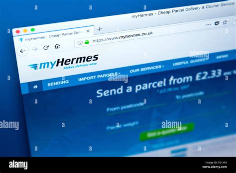 fan courier hermes|Hermes parcels UK official site.